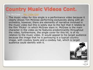 Kenny Rogers ‘The Gambler’ Treatment…Kenny Rogers’s ‘The Gambler’ is known for it’s deeper metaphorical meaning of being about life and knowing when to stand your ground (when to hold 'em) and when to retreat (when to fold 'em). The song itself is a concept as it encourages people to go below the surface of the lyrics and work out the deeper meaning behind it. As the song has a deeper undertone it deserves a music video that will portray this, which is why we have decided to do a pure concept music video. Furthermore, as Kenny Rogers is really well known in the country and western music world we can afford to take risks. We want to ‘go back to basics’ and do a black and white music video in order to convey the seriousness of the song and also it stops the audience being distracted so that they can concentrate on the music video. 
