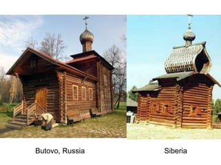 Butovo, Russia   Siberia
 