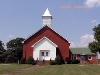 Leeville, Tennessee
 