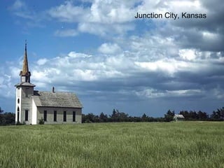 Junction City, Kansas
 
