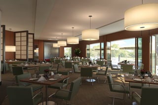 Country club dining_area