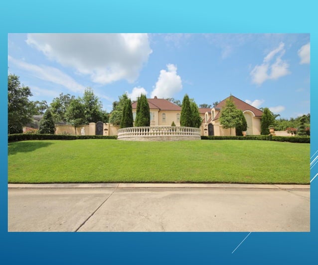 Country Club of Louisiana Homes Baton Rouge Luxury Real Estate
