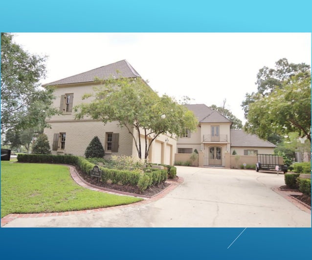 Country Club of Louisiana Homes Baton Rouge Luxury Real Estate