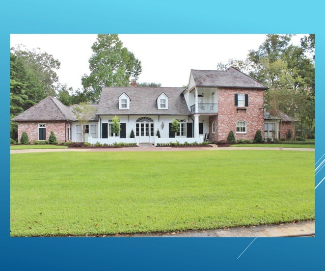 Country Club of Louisiana Homes Baton Rouge Luxury Real Estate