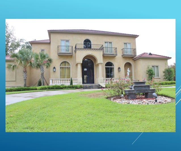 Country Club of Louisiana Homes Baton Rouge Luxury Real Estate