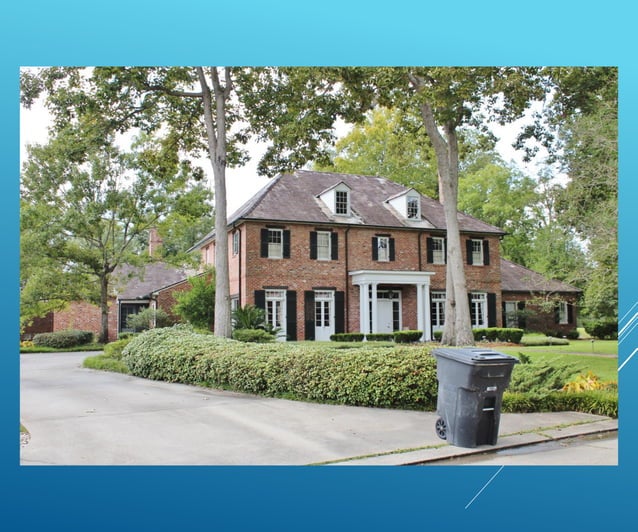 Country Club of Louisiana Homes Baton Rouge Luxury Real Estate