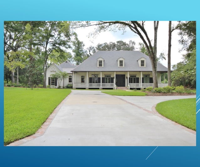 Country Club of Louisiana Homes Baton Rouge Luxury Real Estate
