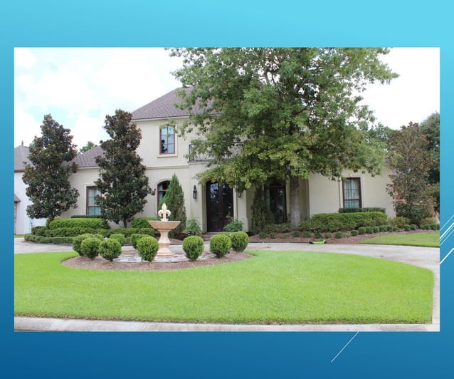 Country Club of Louisiana Homes Baton Rouge Luxury Real Estate
