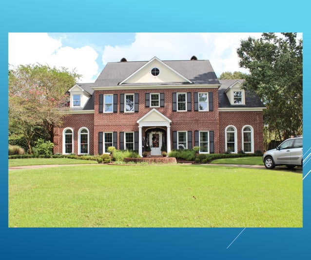 Country Club of Louisiana Homes Baton Rouge Luxury Real Estate