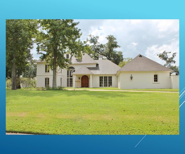 Country Club of Louisiana Homes Baton Rouge Luxury Real Estate