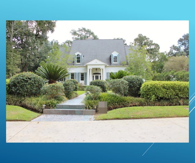 Country Club of Louisiana Homes Baton Rouge Luxury Real Estate