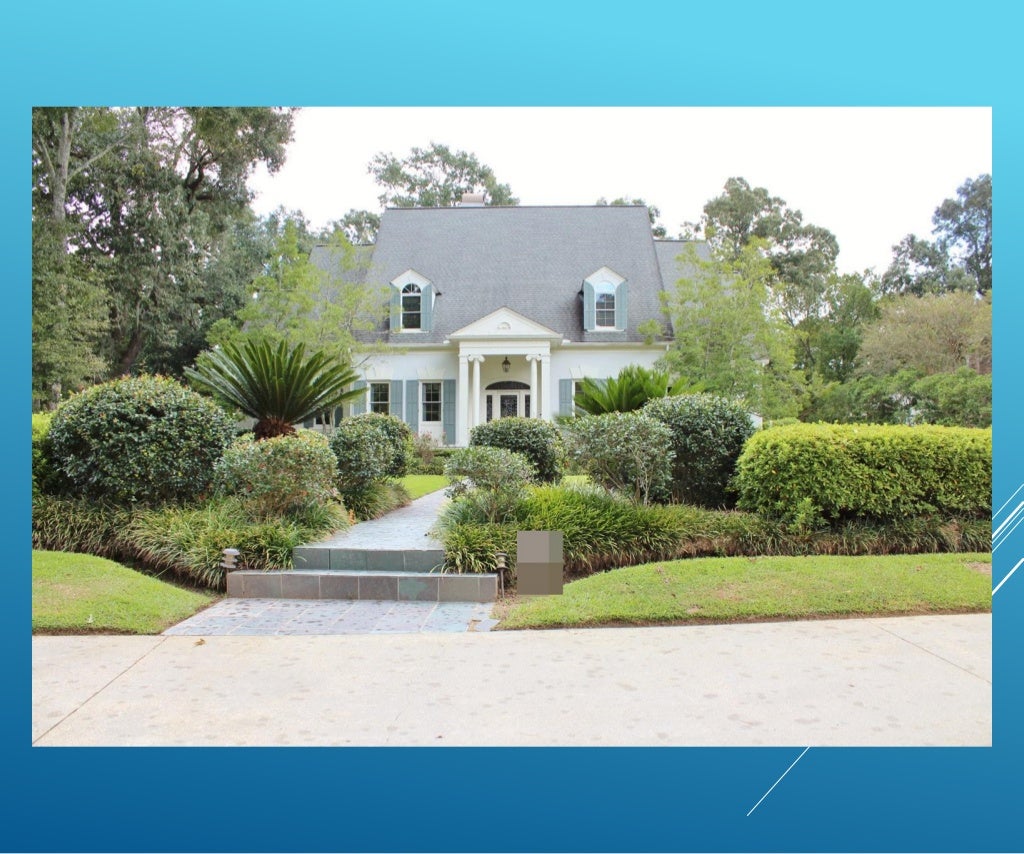 Country Club of Louisiana Homes Baton Rouge Luxury Real Estate