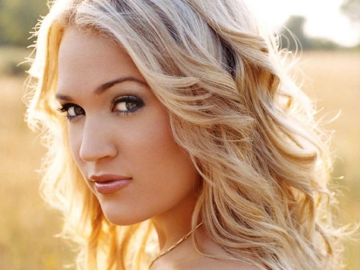 Country Girl Beautiful Carrie Underwood