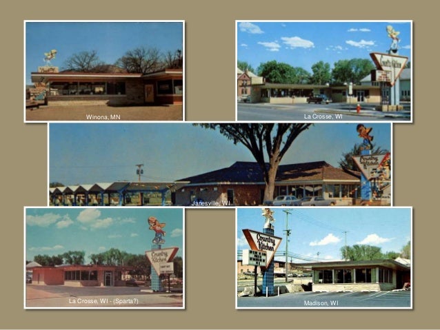 Oscar Combs and Country  Kitchen 