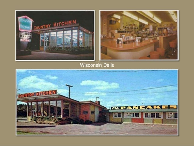 Oscar Combs and Country  Kitchen 