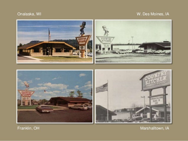 Oscar Combs And Country Kitchen