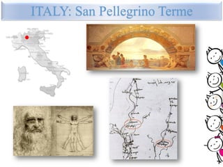 ITALY: San Pellegrino Terme
 