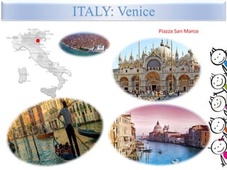 ITALY: Venice
Piazza San Marco
 