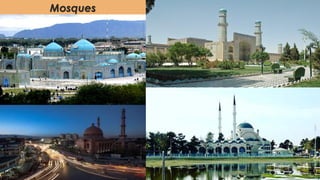 Mosques
 