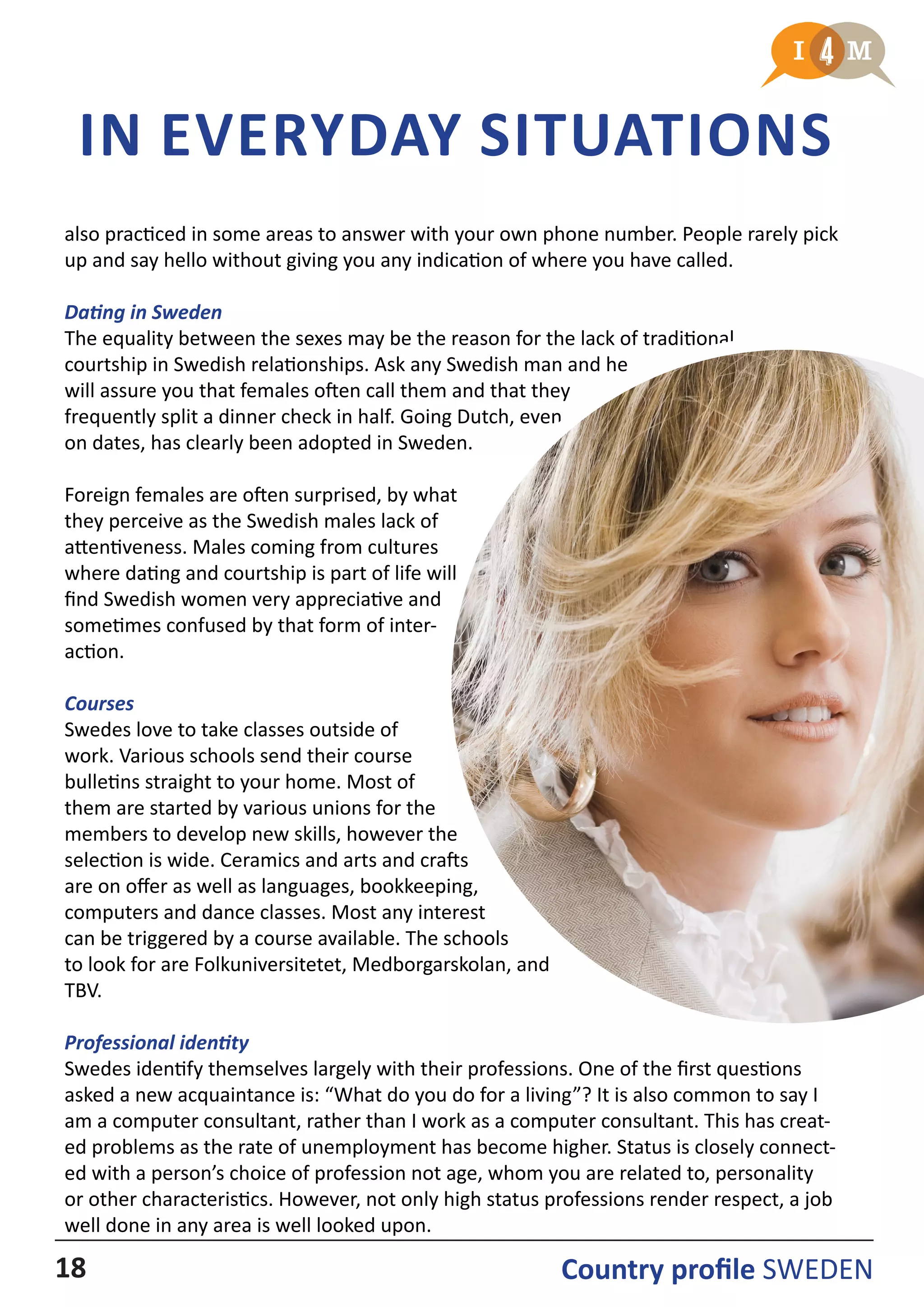 Country profile - Sweden | PDF