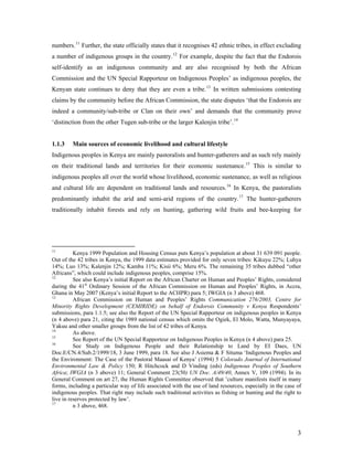 Country Rapporteur Country reports kenya | PDF