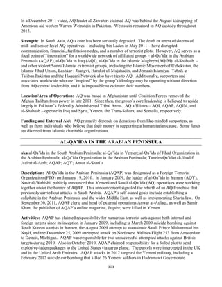 Country reports on_terrorism_2013-7