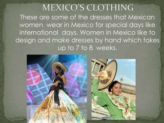 MEXICO’S PRESIDENTMexico’s president is  Felipe Calderon de Jesus Hionjosa. He has  been the president for about 6 years .