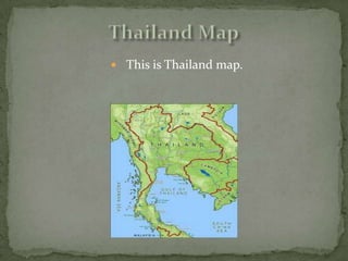 Thailand foodThese are Thailand foods .