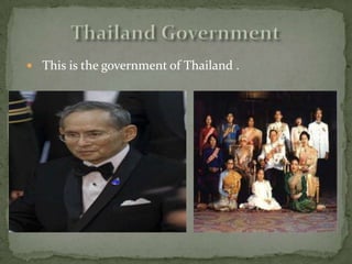 Thailand’s Capital CityThis is Thailand’s capital city.