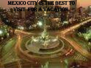 This is  Mexico’s President . Mexico's first president was Calderon.