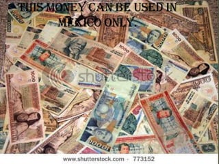 Mexican Crime Police. The are always  in every corner of a street in Mexico.