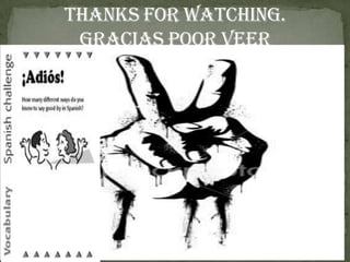 Country show, 6th graders