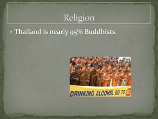 Thai pillows has a lot of different designs and patterns.Pillow