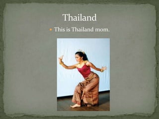 ThailandThese  are elephants in Thailand.