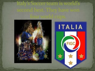 This is the Island of Sicily, Italy.