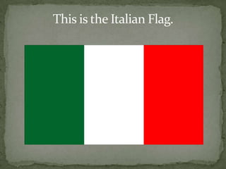 Italy’s Prime minister follows a political parliamentary, democratic republic.