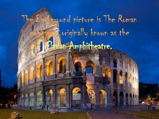 Venice or as the Italians say it “Venezia”, is full of special boats called gondolas and the nighttime is a very rich and romantic evening for a lot of couples.