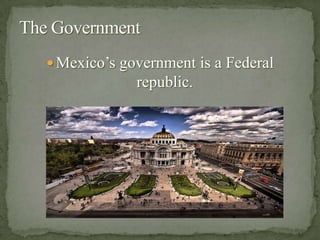 Mexico’s  President.President  Calderon  has  been   the  president from  2006 -2010.