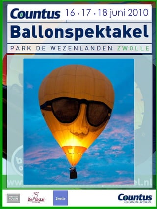 16  •  17  •  18 juni 2010 