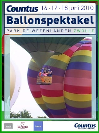 16  •  17  •  18 juni 2010 