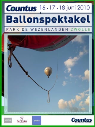 16  •  17  •  18 juni 2010 