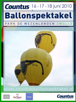 16  •  17  •  18 juni 2010 