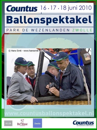 16  •  17  •  18 juni 2010 