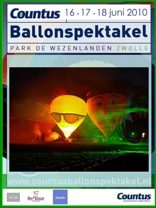 16  •  17  •  18 juni 2010 