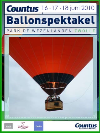 16  •  17  •  18 juni 2010 