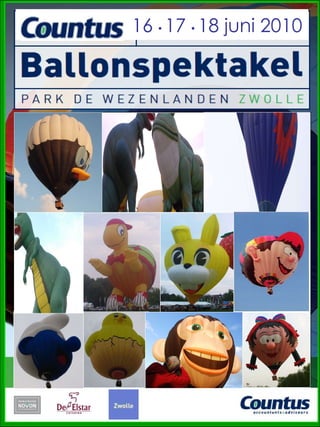 16  •  17  •  18 juni 2010 