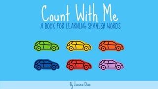 Count With Me by Jessica Diaz