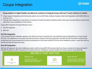 Coupa-Overview _Assumptions presentation | PPTX