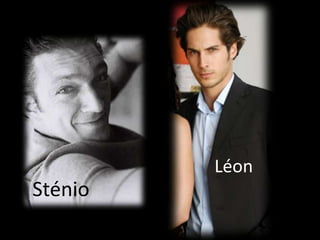 Léon
Sténio
 