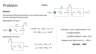 Coupled circuits - conductive loops in electrical system | PDF